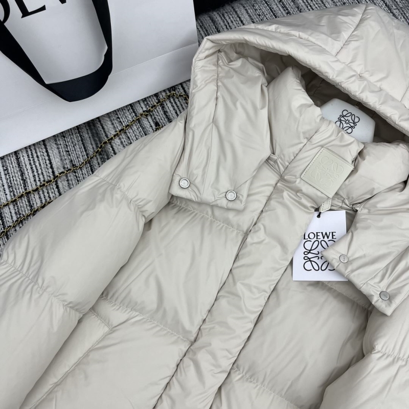 Loewe Down Coat